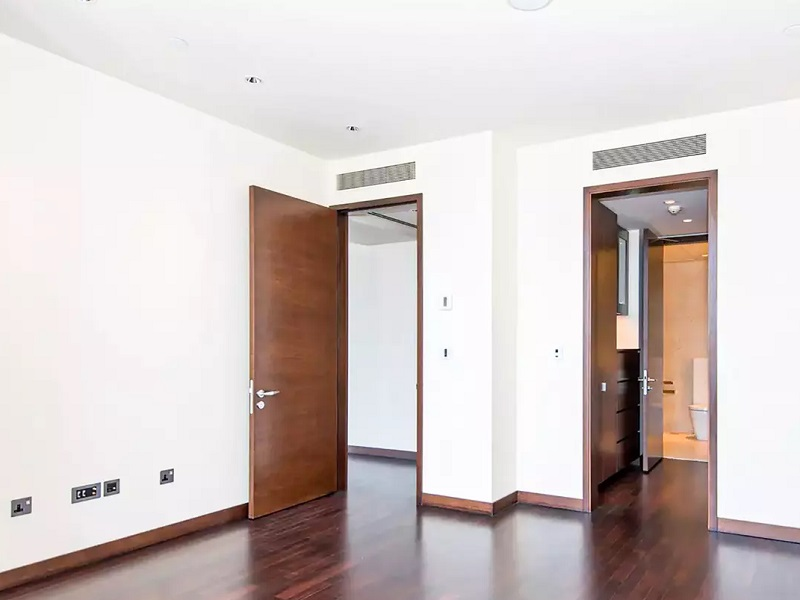 Spacious | 3 BR+Maids | Sheikh Zayed View-pic_1